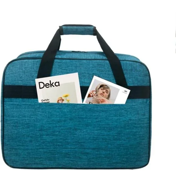 Sewing Machine Carrying Case,Sewing Machine Carrying Case Tote Bag,Universal - Picture 6 of 7